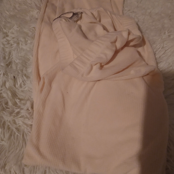 NWT Bear paw pajama lounge pants . Pink LG - Picture 4 of 11